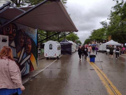 Farmers Market On Broadway — photo 3