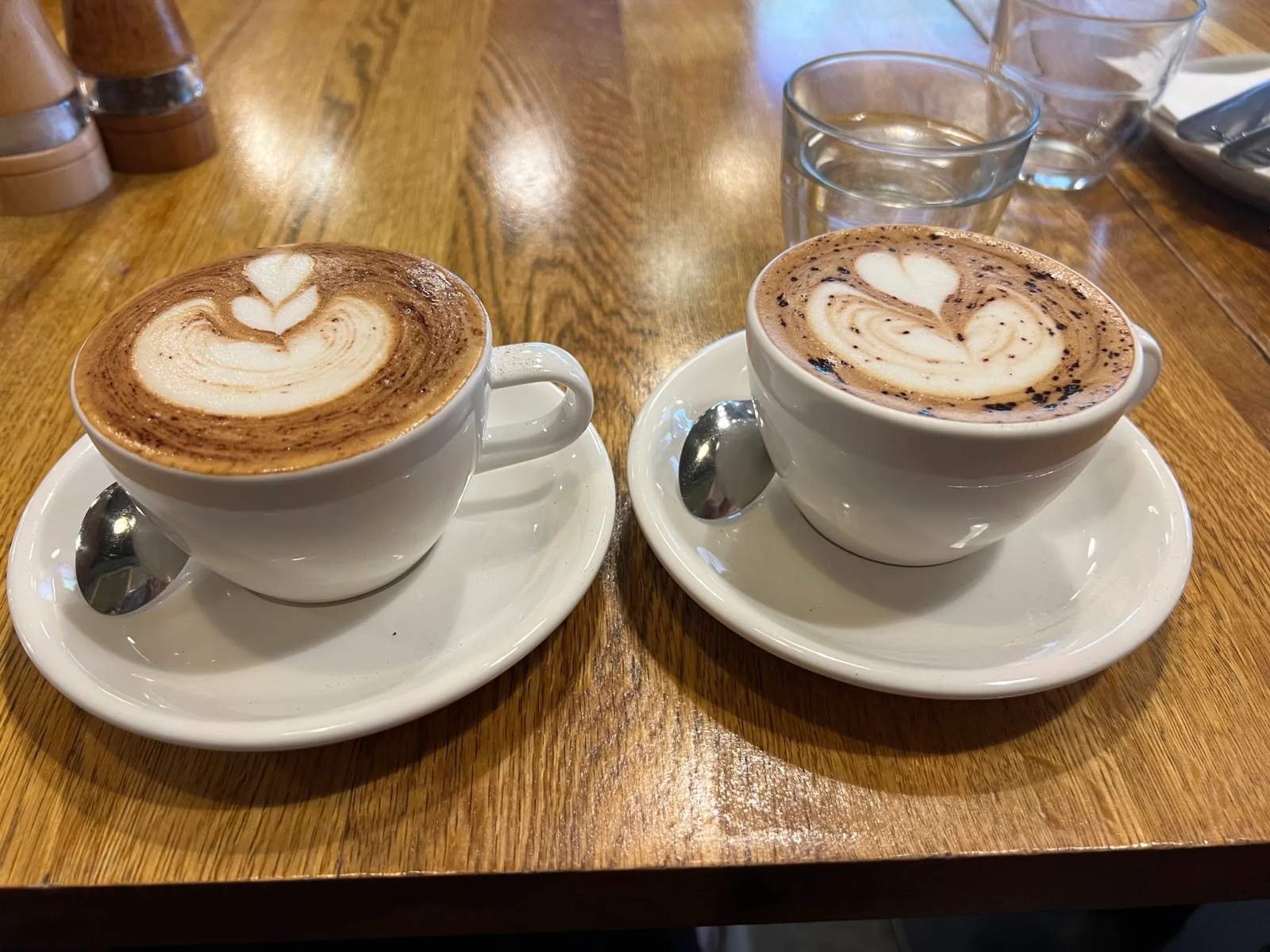 Flight Coffee Hangar Cafe — photo 3