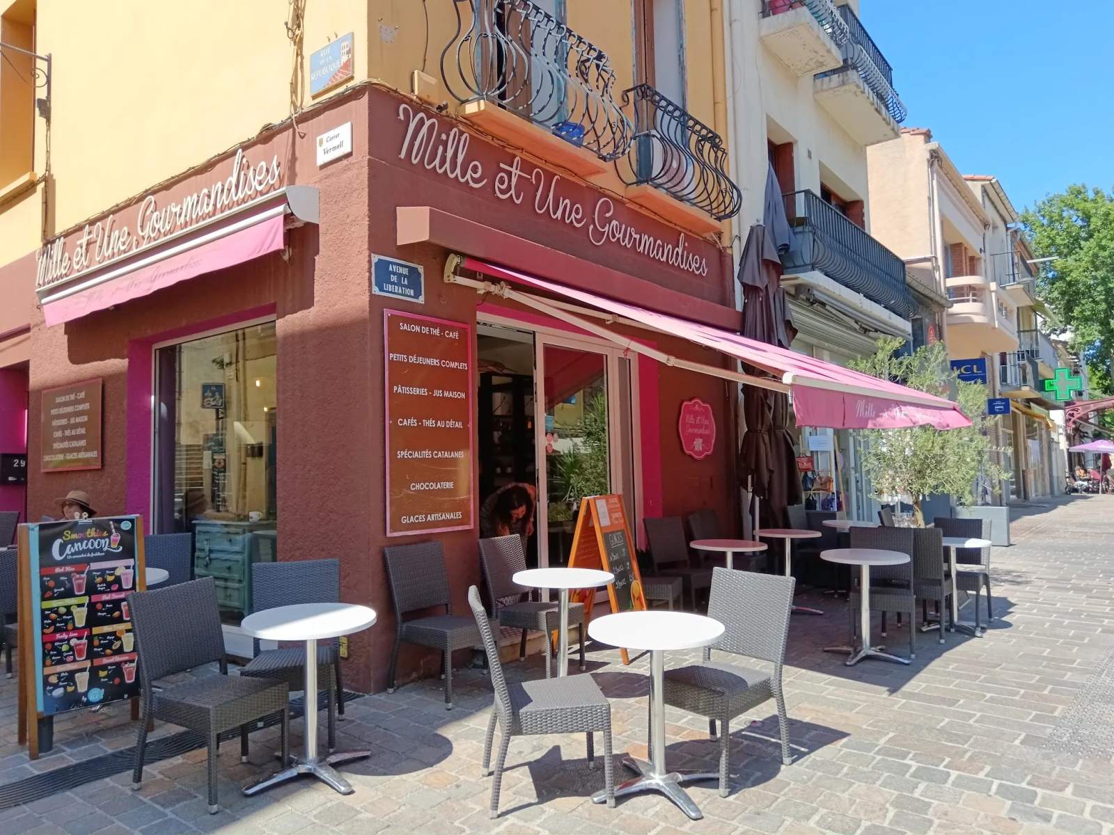 Mille Et Une Gourmandises — photo 1
