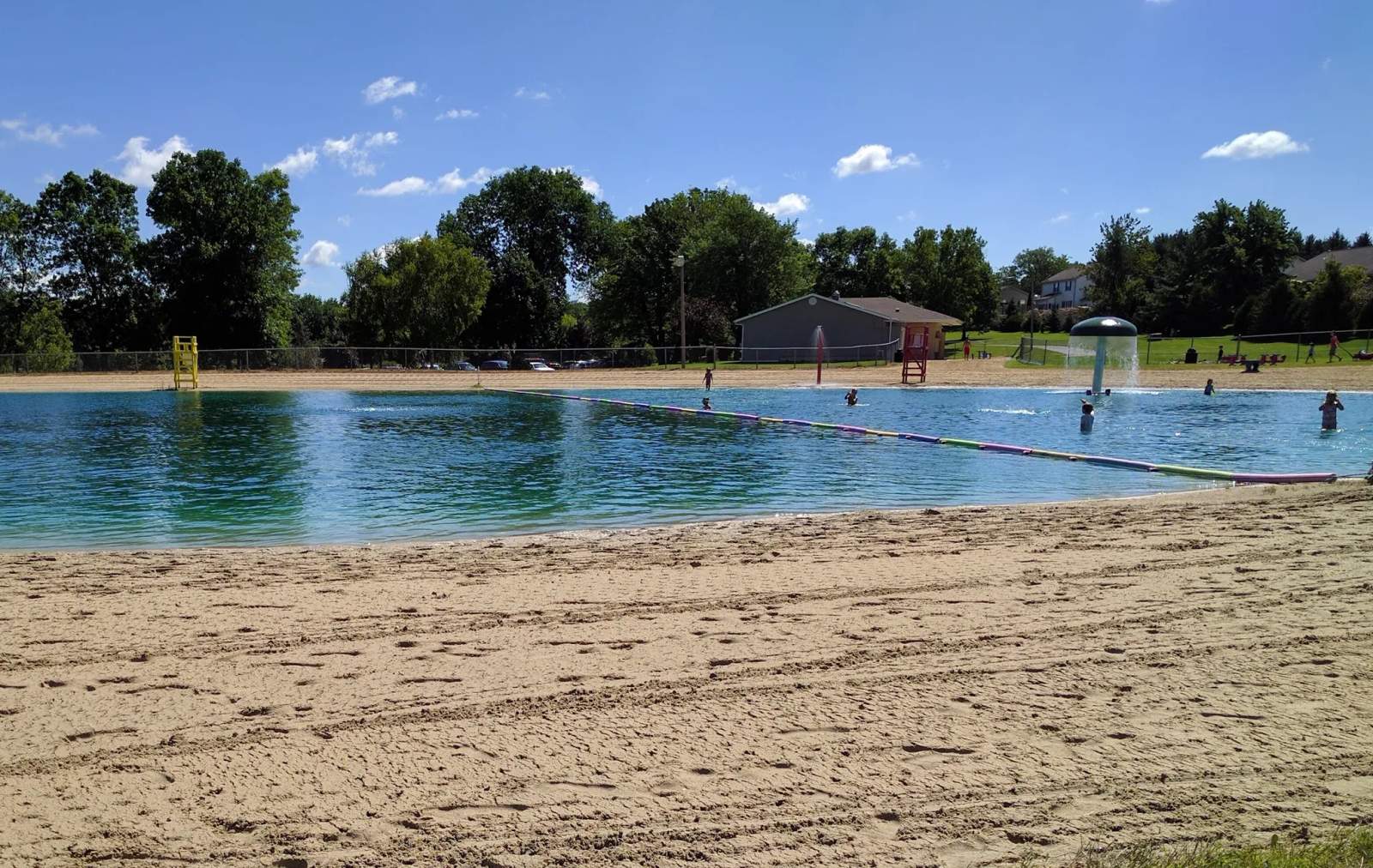 Kewaskum Kiwanis Community Park — photo 1