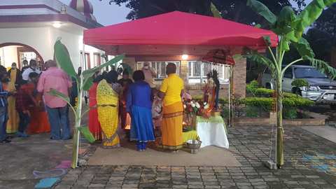 Shri Viswanatha Eswarar Alayam - Mdoniville Hindu Temple — photo 2