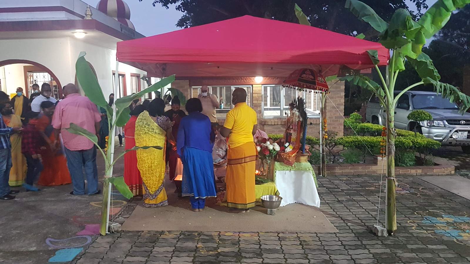 Shri Viswanatha Eswarar Alayam - Mdoniville Hindu Temple — photo 2
