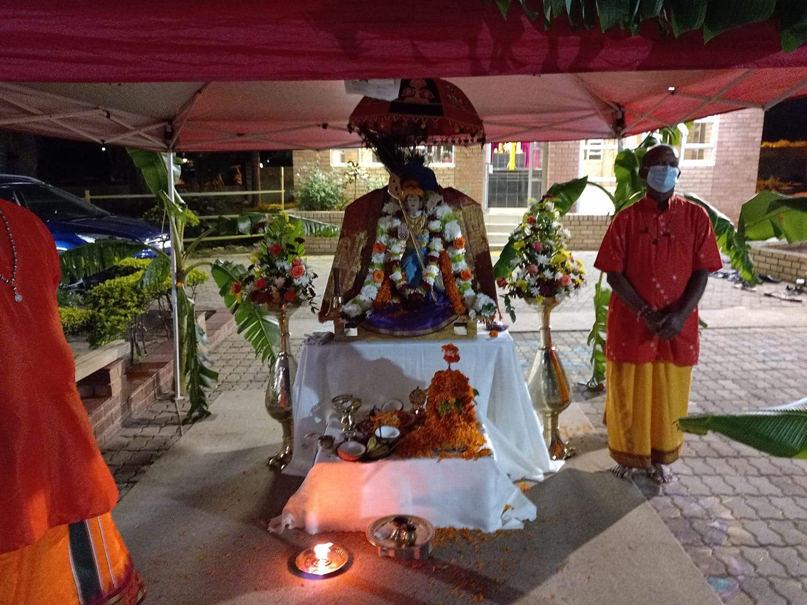 Shri Viswanatha Eswarar Alayam - Mdoniville Hindu Temple — photo 4