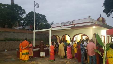 Shri Viswanatha Eswarar Alayam - Mdoniville Hindu Temple — photo 5
