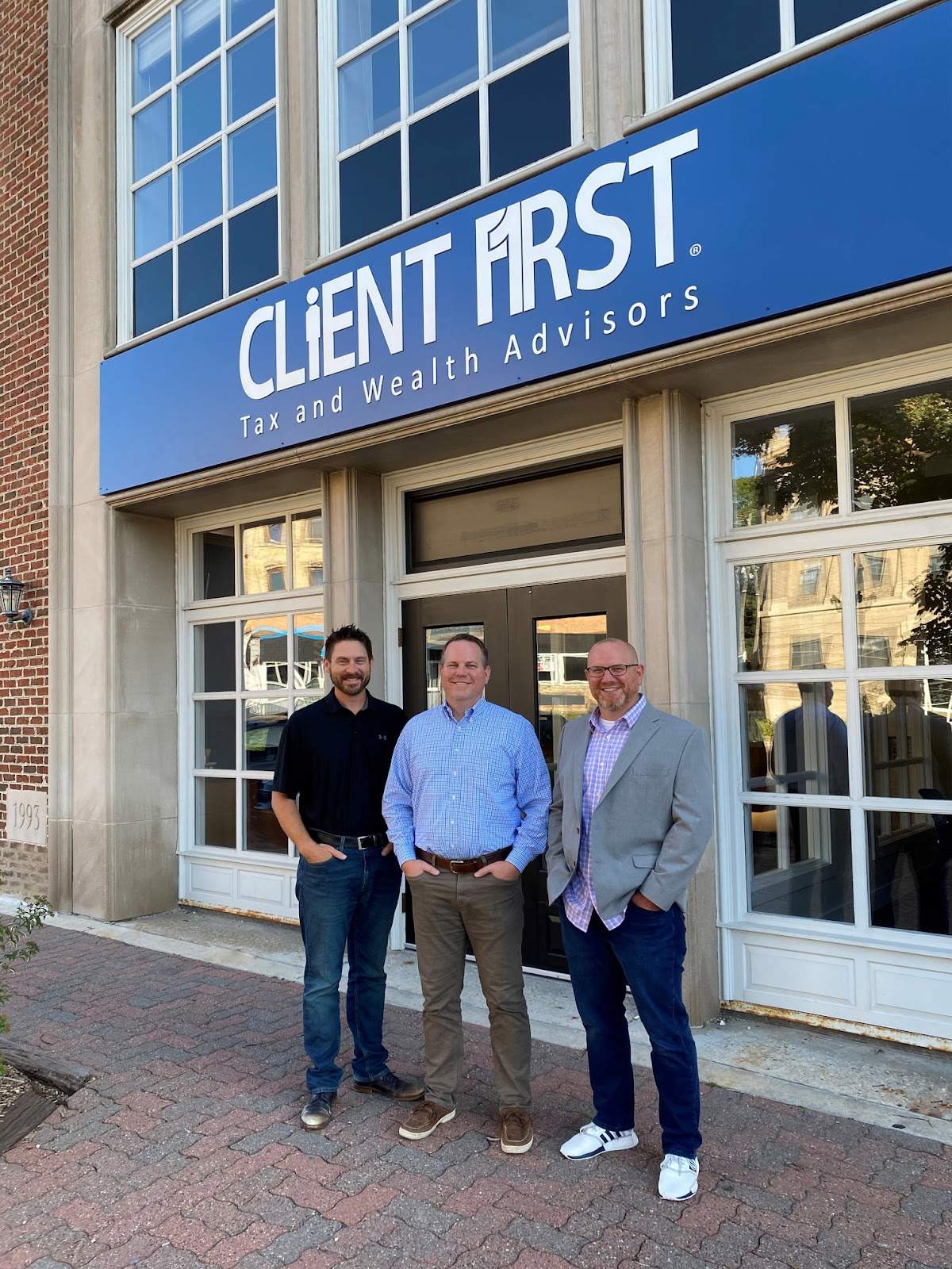 Client First Tax & Wealth Advisors — photo 1