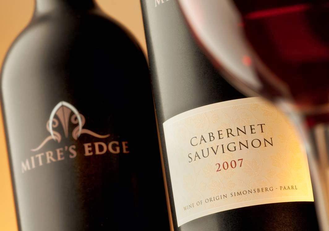 Mitre's Edge Wine Estate - Best Boutique Wine Farm Stellenbosch | Cheese & Wine Tasting Stellenbosch — photo 1