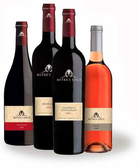 Mitre's Edge Wine Estate - Best Boutique Wine Farm Stellenbosch | Cheese & Wine Tasting Stellenbosch — photo 5