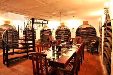Mitre's Edge Wine Estate - Best Boutique Wine Farm Stellenbosch | Cheese & Wine Tasting Stellenbosch — photo 3