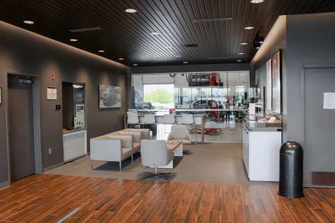 Russ Darrow Nissan of West Bend Parts Department — photo 3