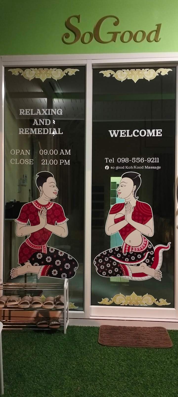 SoGood Kohkood Massage — photo 3