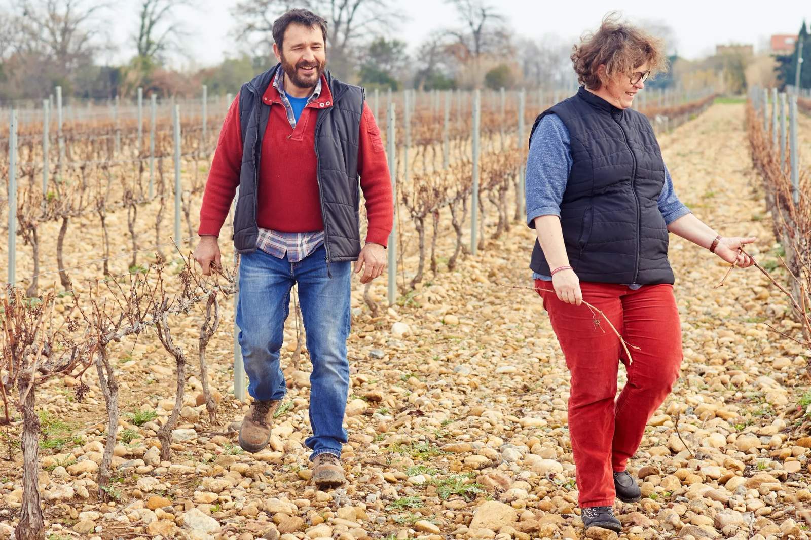 Domaine Rière Cadène — photo 1