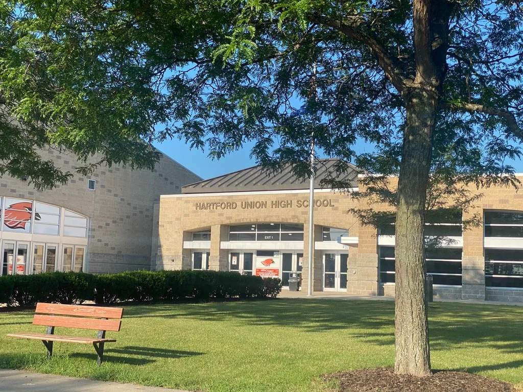 Hartford Union High School — photo 1