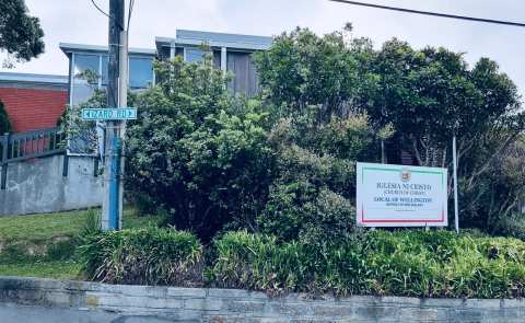 Iglesia Ni Cristo [New Zealand North] - Wellington — photo 2