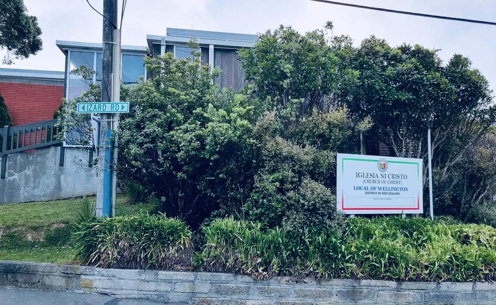 Iglesia Ni Cristo [New Zealand North] - Wellington — photo 2