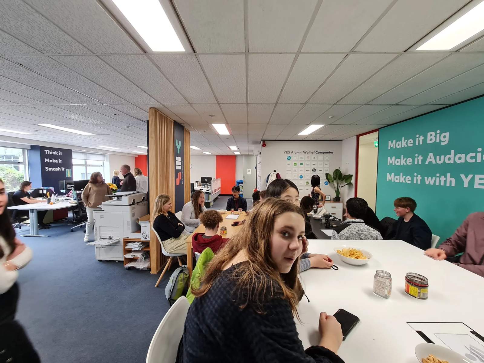 Young Enterprise Trust — photo 1