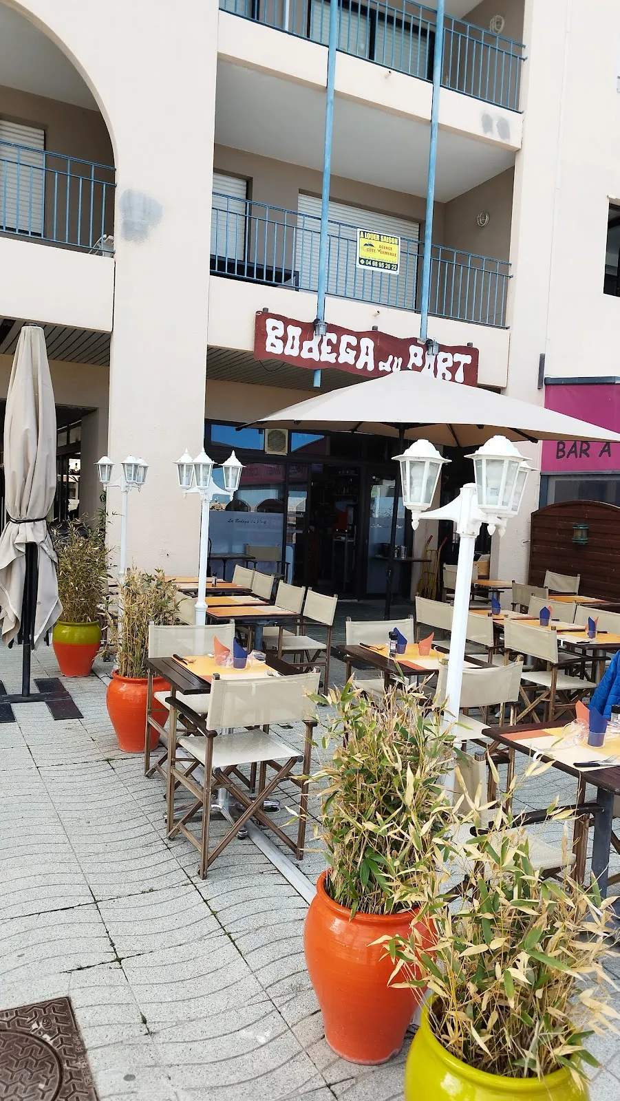La Bodega du port — photo 1