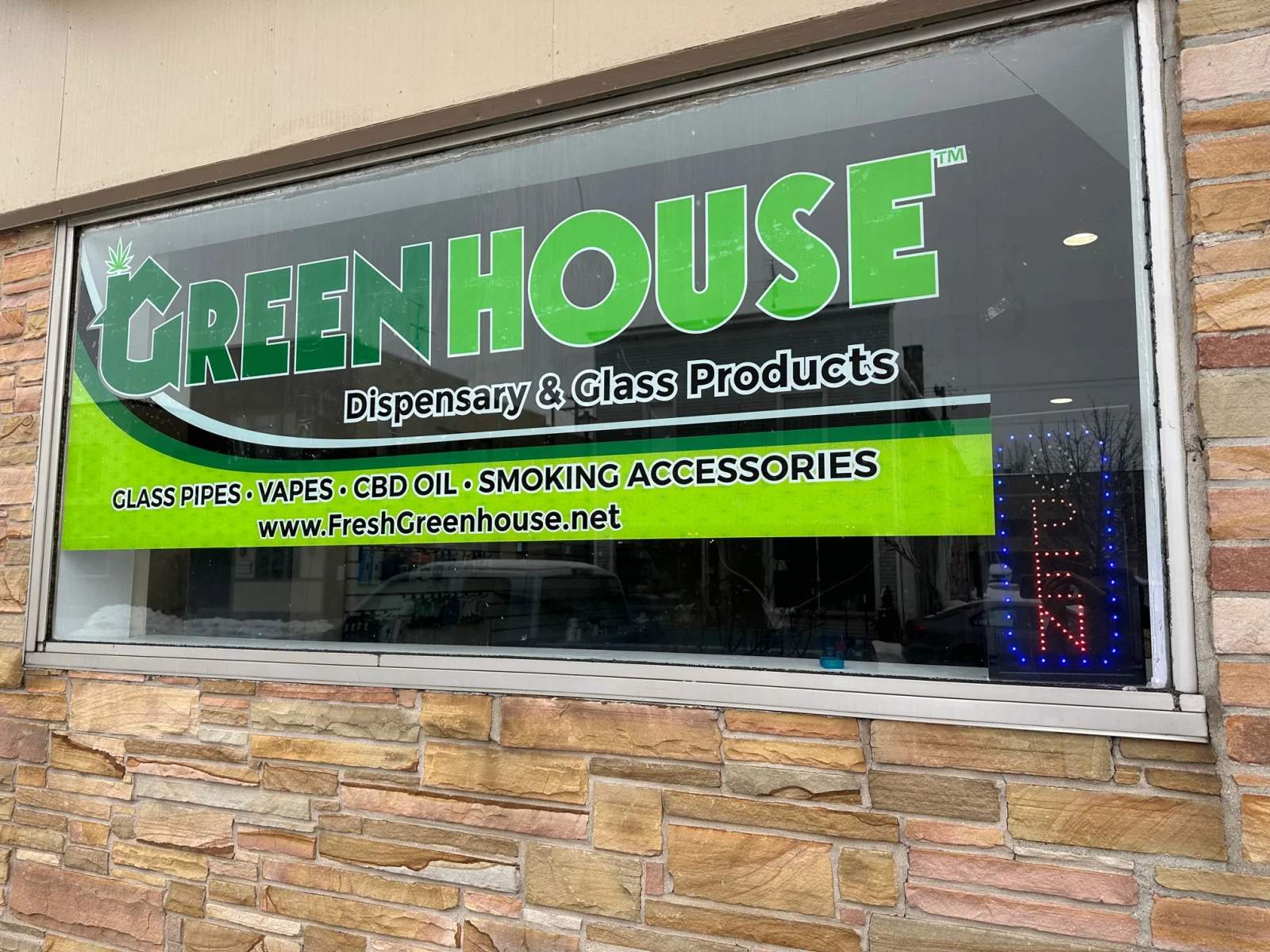 GreenHouse Dispensary - Plymouth — photo 1