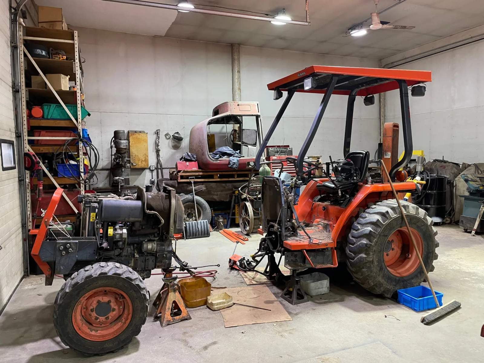 Woodbury Tractor Co — photo 1
