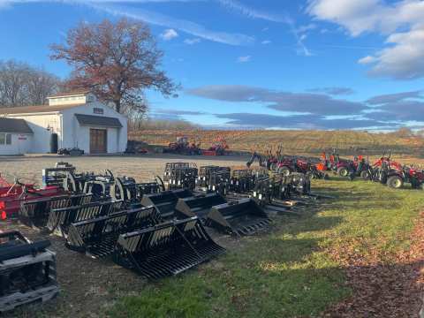 Woodbury Tractor Co — photo 3