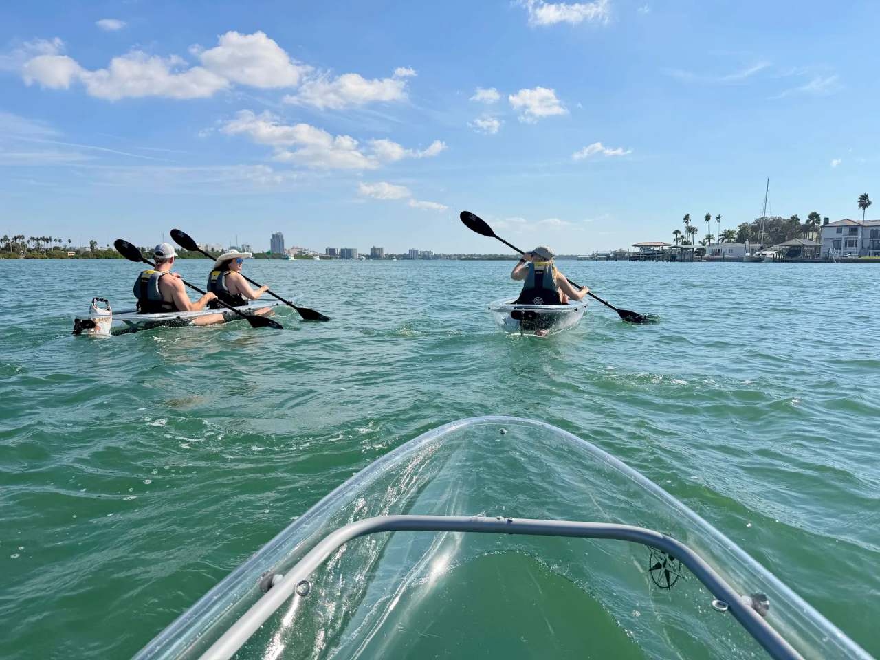 Get Up And Go Kayaking - Clearwater Beach — photo 3