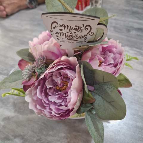 The Flower Cup - Coffee Shop — photo 3