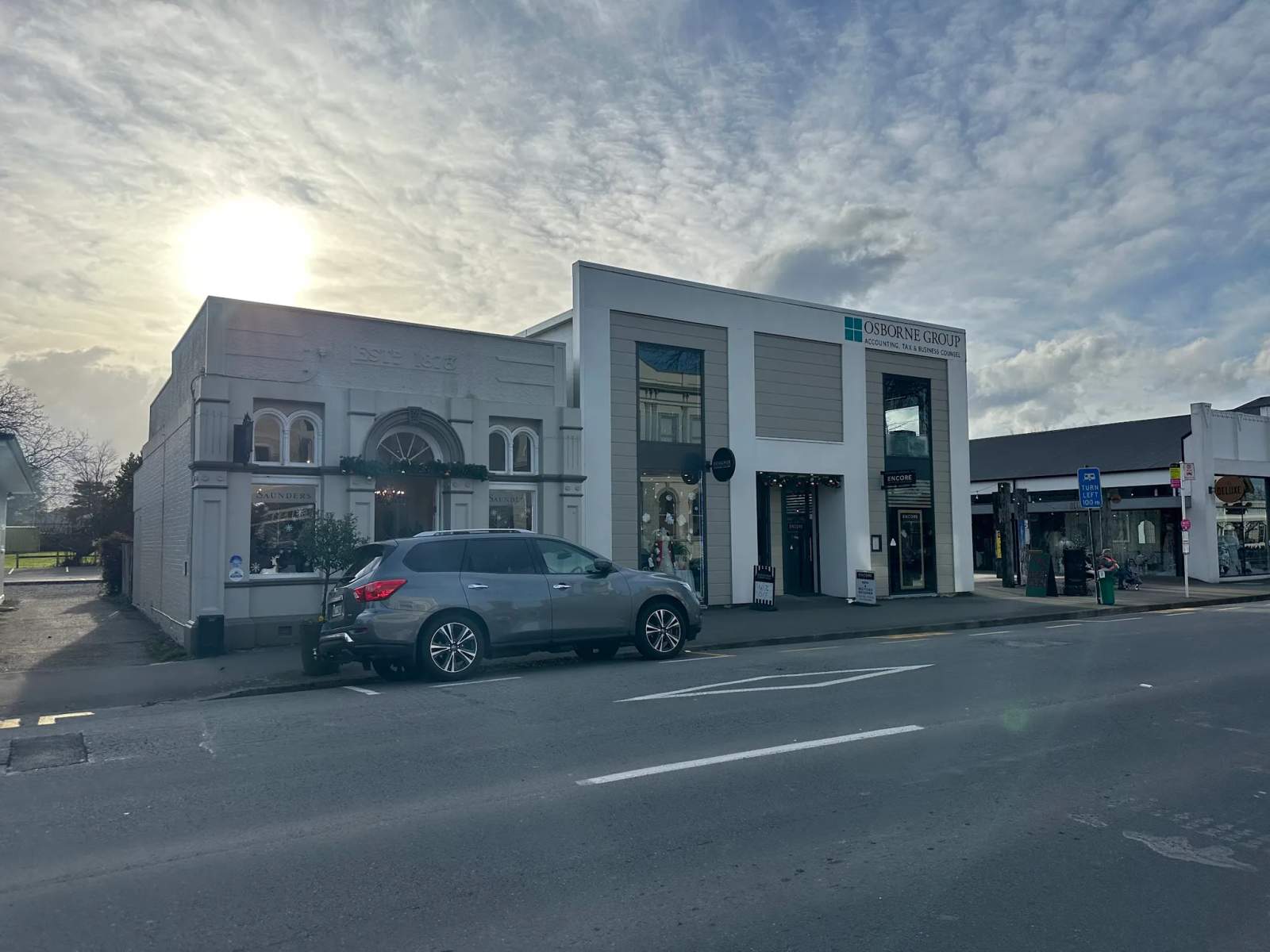 Osborne Group — photo 1