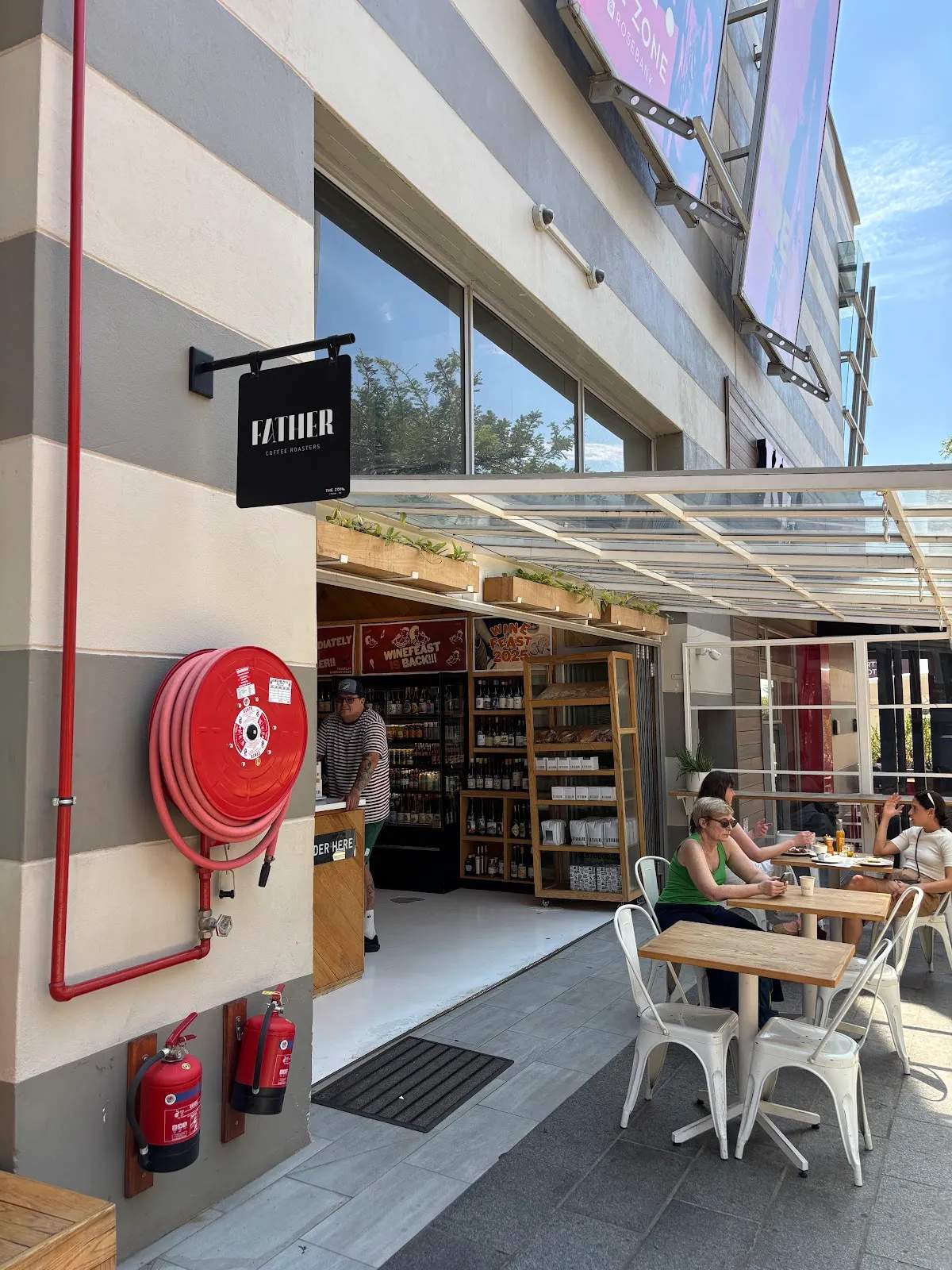 Father Coffee Rosebank — photo 1