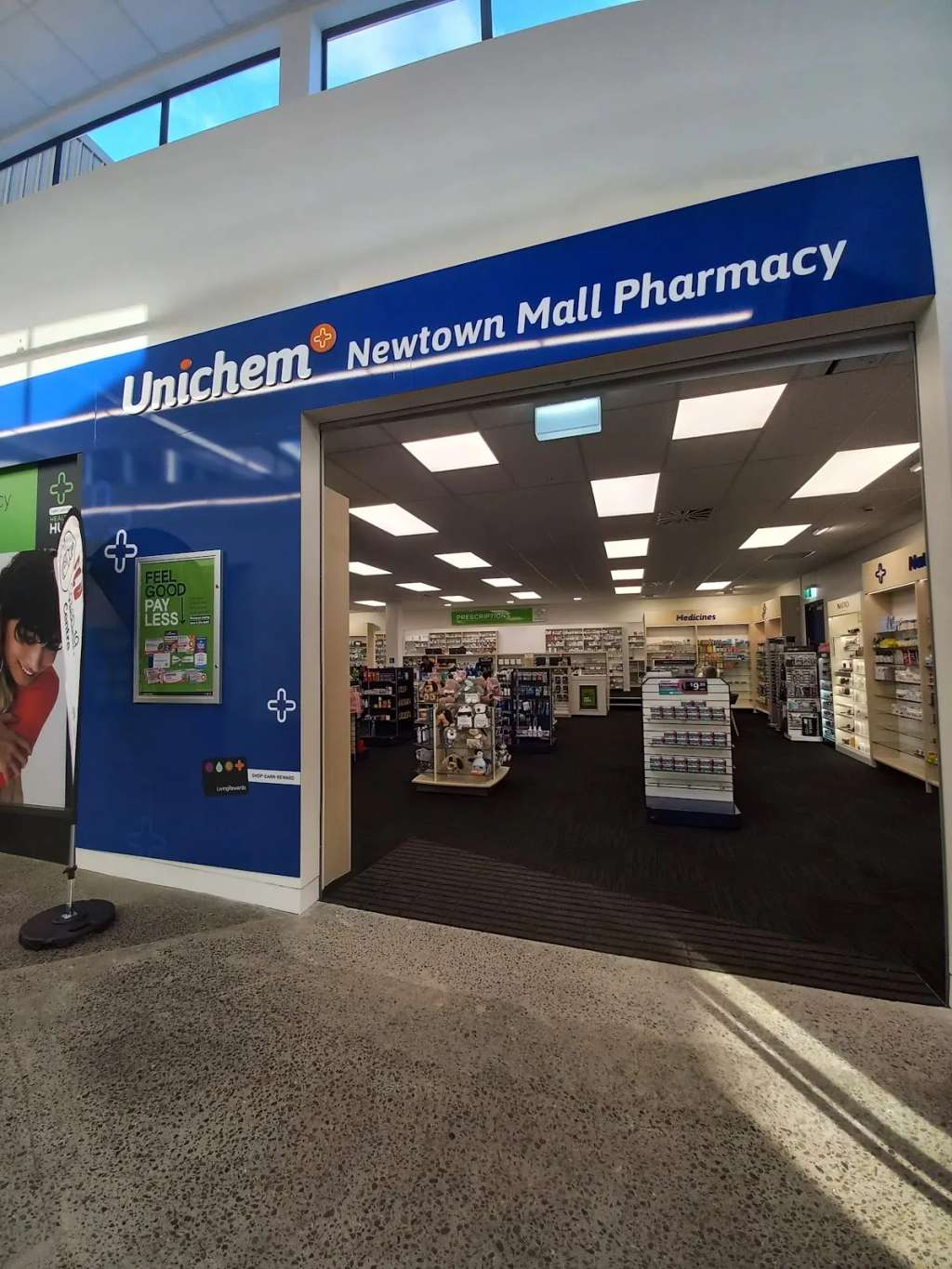 Unichem Newtown Mall Pharmacy