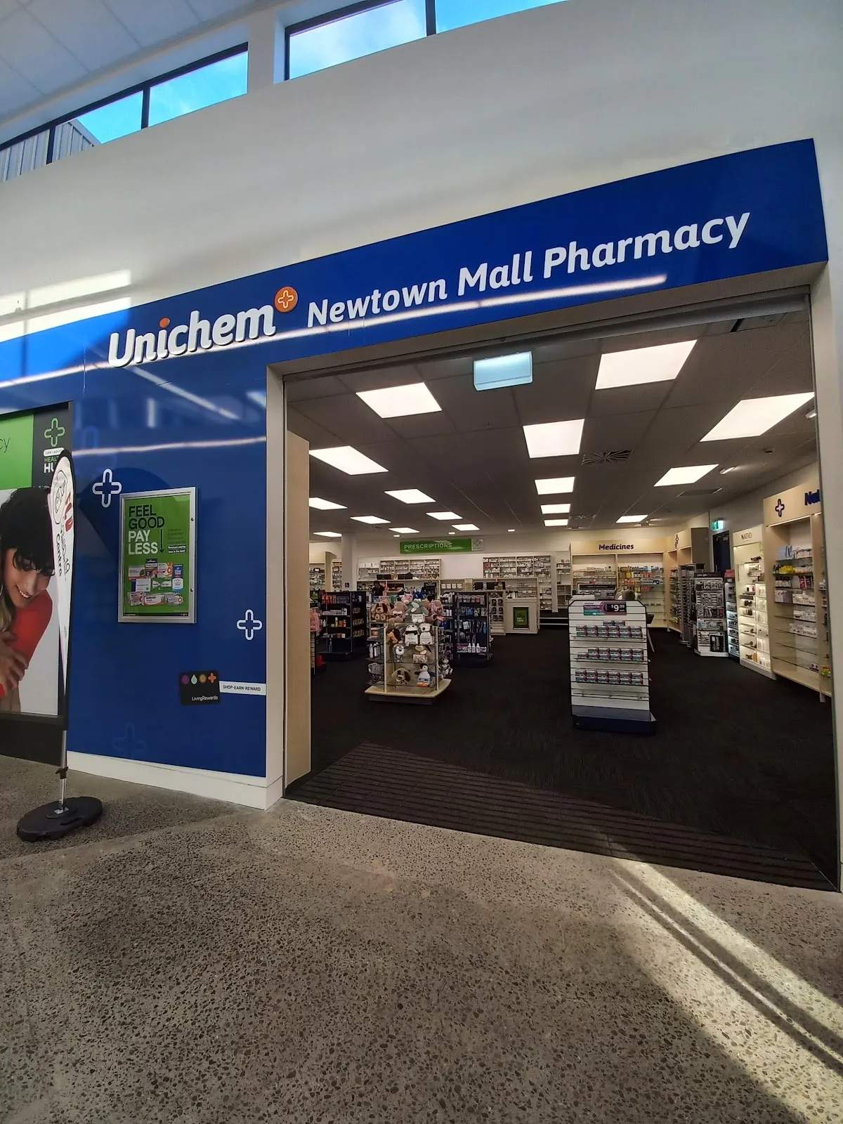 Unichem Newtown Mall Pharmacy — photo 1