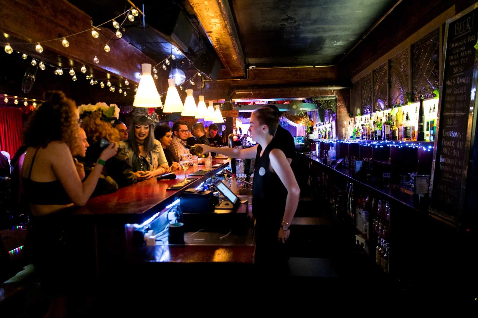 Ivy Bar — photo 1