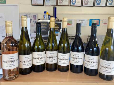 Haythornthwaite Wines — photo 3