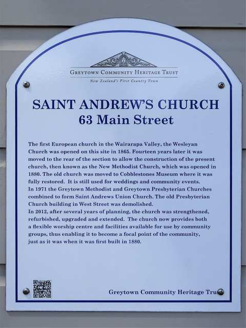 St Andrew's Union Church — photo 2