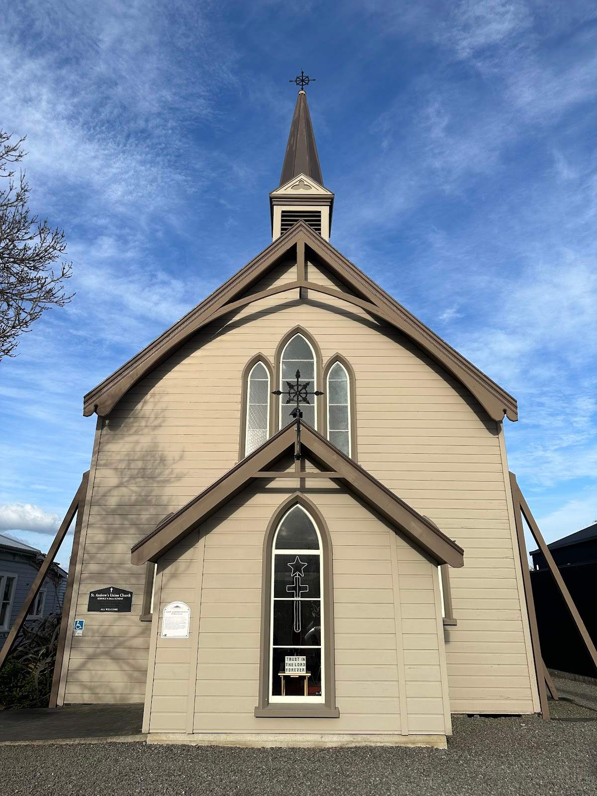 St Andrew's Union Church — photo 1
