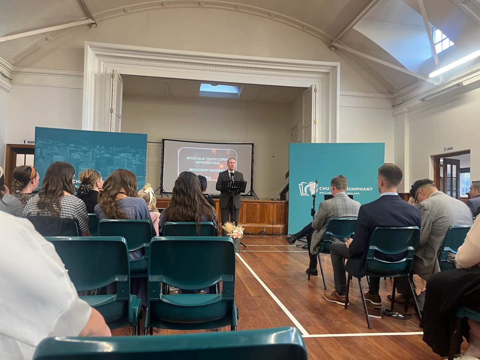 United Pentecostal Church International (UPCI NZ)- Church Triumphant Wellington — photo 2
