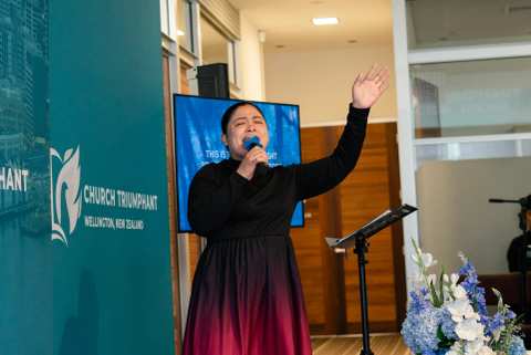 United Pentecostal Church International (UPCI NZ)- Church Triumphant Wellington — photo 3