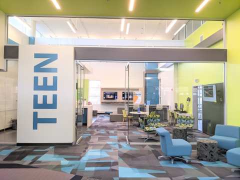 Menomonee Falls Public Library — photo 4