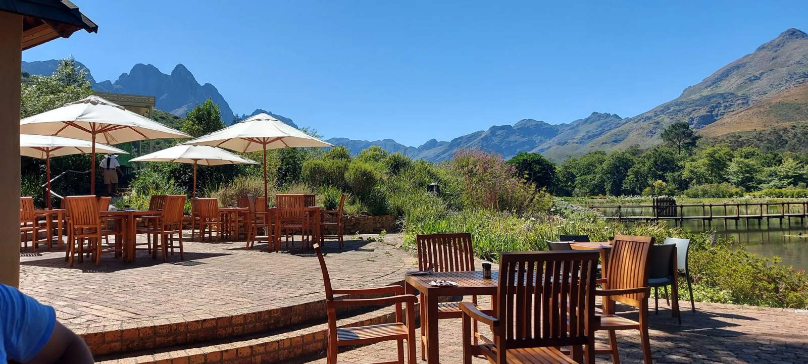 Postcard Café at Stark-Condé Wines — photo 1