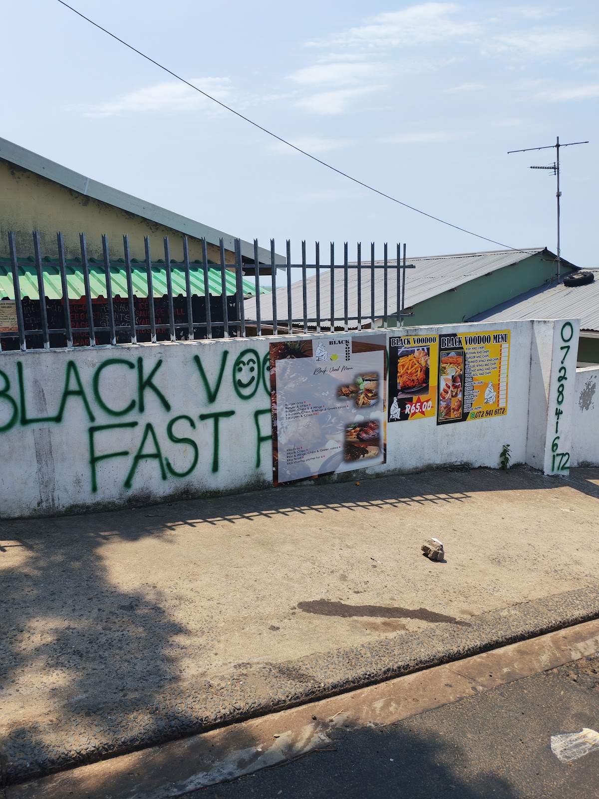 Black Voodoo — photo 1
