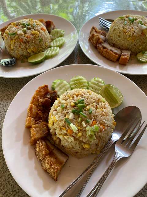 Kodmookrob restaurant kohkood — photo 2