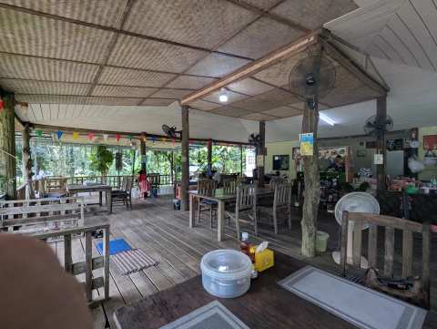 Kodmookrob restaurant kohkood — photo 5