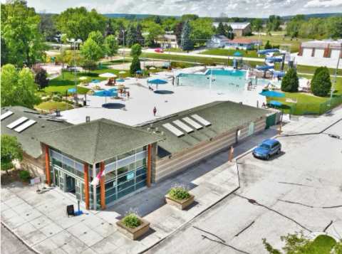 Plymouth Aquatic Center — photo 2