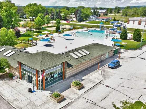 Plymouth Aquatic Center — photo 2