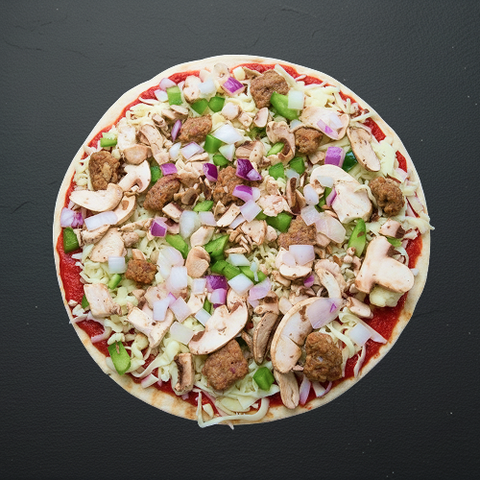 Eatons Fresh Pizza Grafton Take & Bake Pizza — photo 3