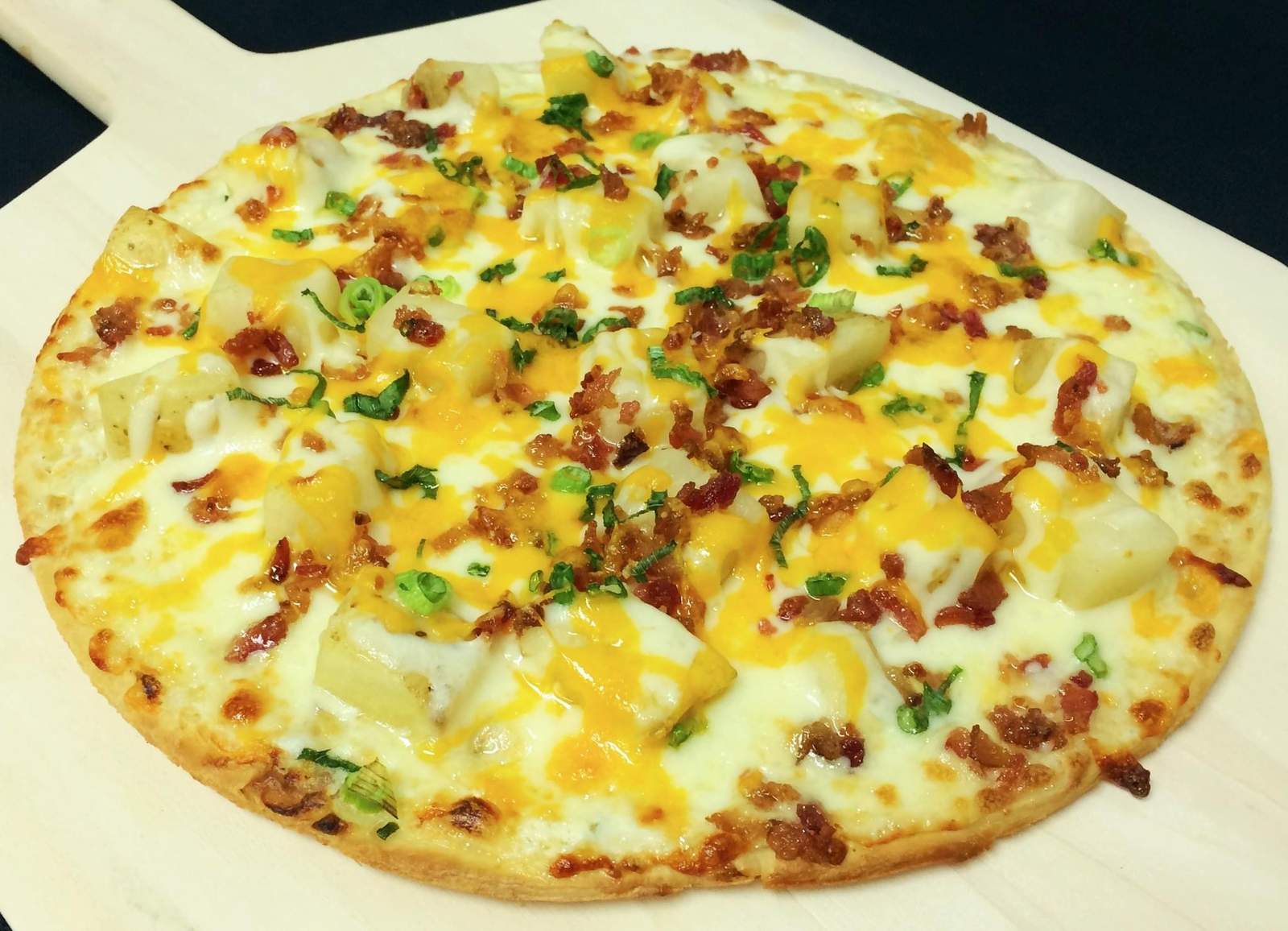 Eatons Fresh Pizza Grafton Take & Bake Pizza — photo 4