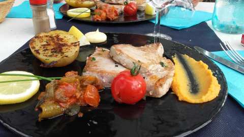 Le lamparo — photo 2