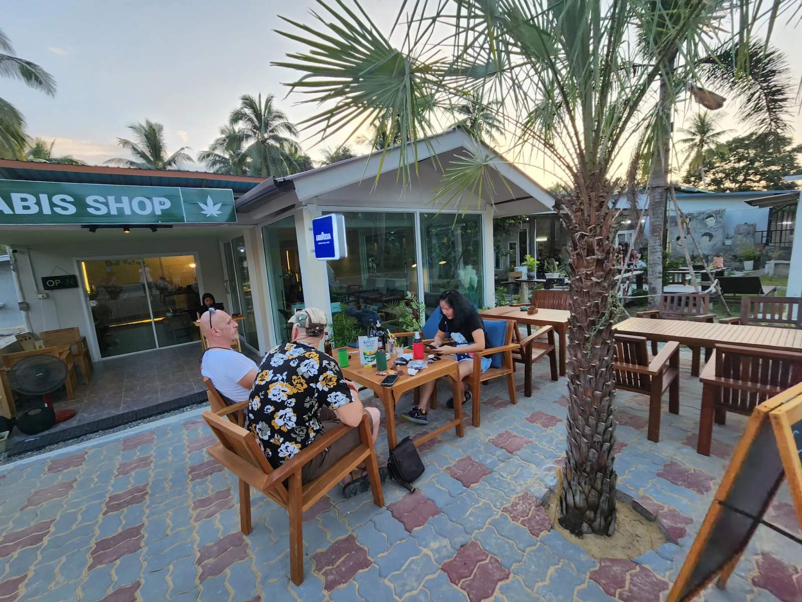 Chill Nation - Cafe — photo 1
