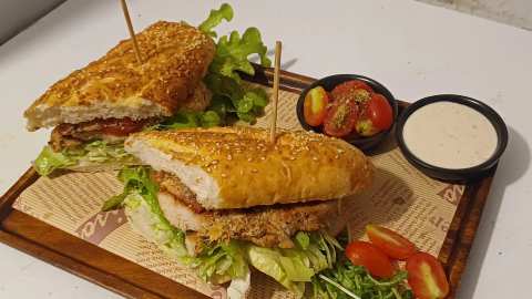 Chill Nation - Cafe — photo 5