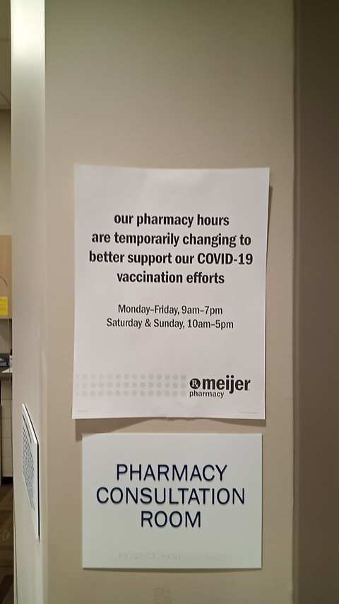 Meijer Pharmacy — photo 5