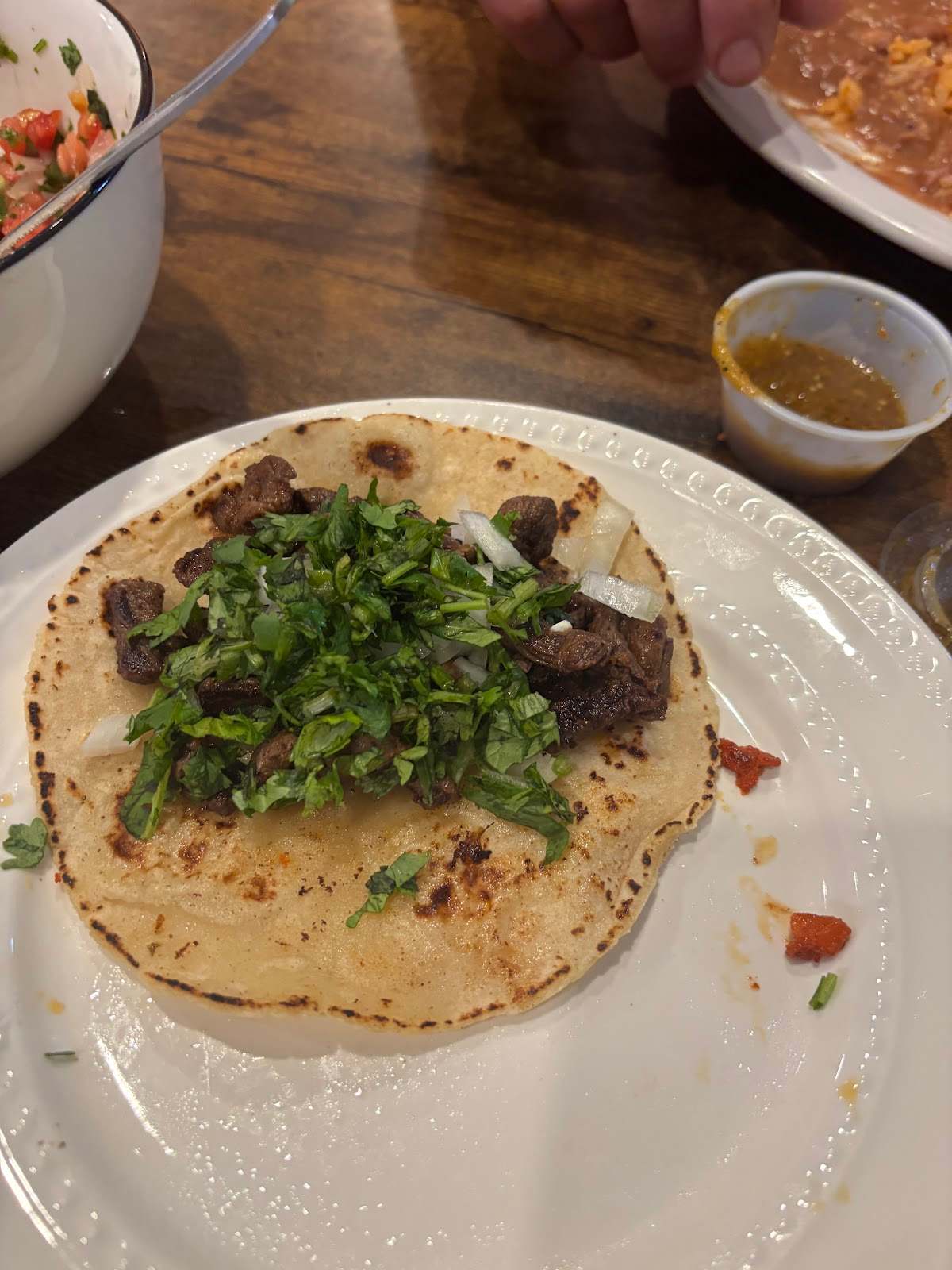 La Esperanza Mexican Store & Restaurant — photo 3