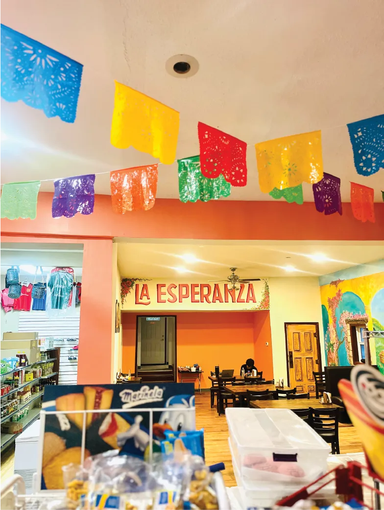 La Esperanza Mexican Store & Restaurant — photo 1